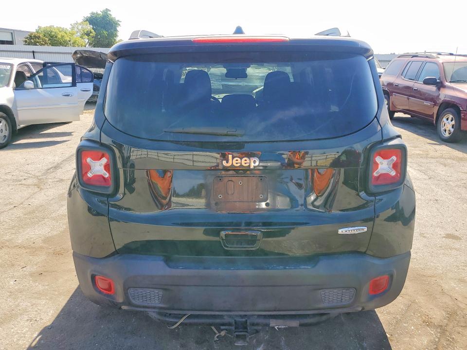Aukcja sprzedaży 2021 Jeep Renegade, vin: ZACNJCBB5MPN11946, numer aukcji: 53306516