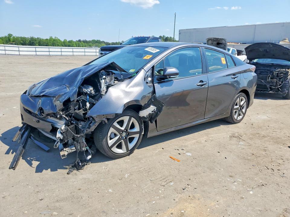 Продаж на аукціоні авто 2017 Toyota Prius, vin: JTDKARFU5H3032036, номер лоту: 53893926