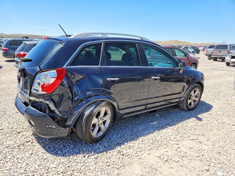 Продажа на аукционе авто 2014 Chevrolet Captiva, vin: 3GNAL3EK3ES591486, номер лота: 54848236