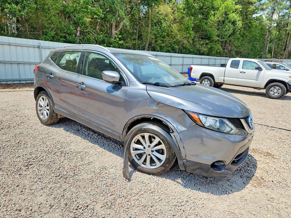 Aukcja sprzedaży 2017 Nissan Rogue Sport, vin: JN1BJ1CR4HW118098, numer aukcji: 54395856