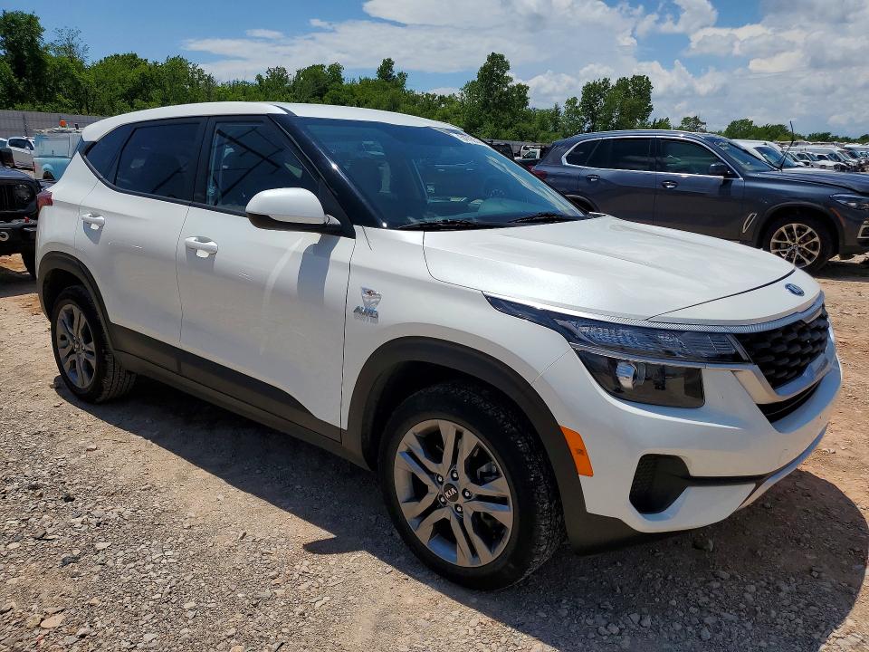 Aukcja sprzedaży 2021 Kia Seltos, vin: KNDEPCAA7M7215978, numer aukcji: 54705516