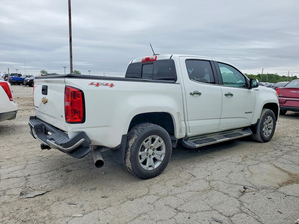 Продаж на аукціоні авто 2016 Chevrolet Colorado, vin: 1GCPTCE13G1181012, номер лоту: 54689786