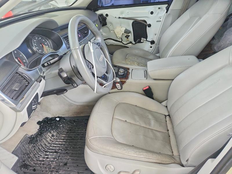 45611786 :رقم المزاد ، WAUGFAFCXFN021340 vin ، 2015 Audi A6 مزاد بيع