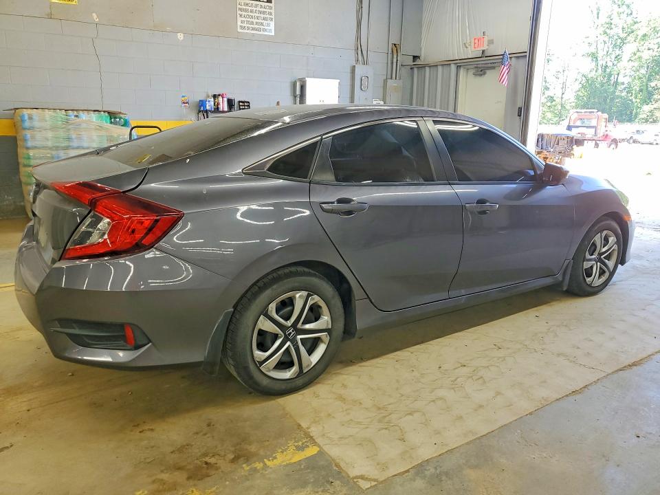 Aukcja sprzedaży 2016 Honda Civic, vin: 19XFC2F59GE216544, numer aukcji: 54123416