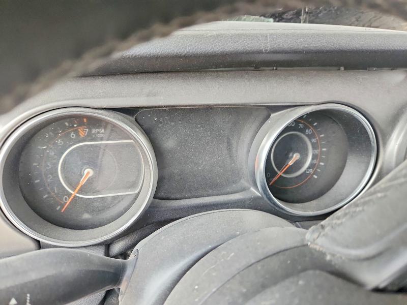 Продаж на аукціоні авто 2021 Jeep Wrangler Unlimited, vin: 1C4HJXDGXMW761122, номер лоту: 53515026