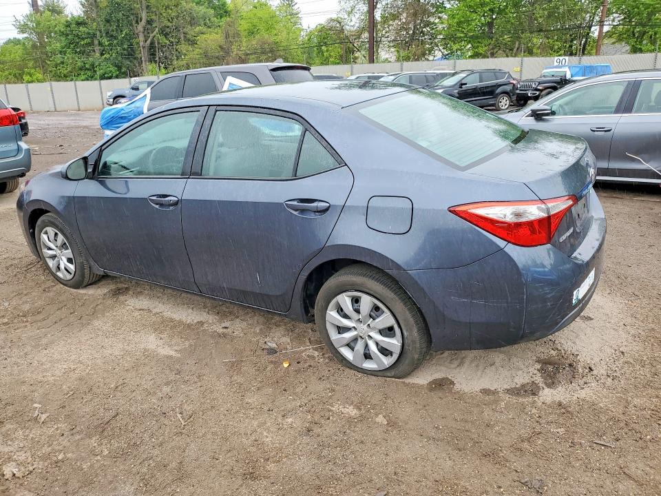 2014 Toyota Corolla მანქანა იყიდება აუქციონზე, vin: 5YFBURHE7EP045404, აუქციონის ნომერი: 52448546