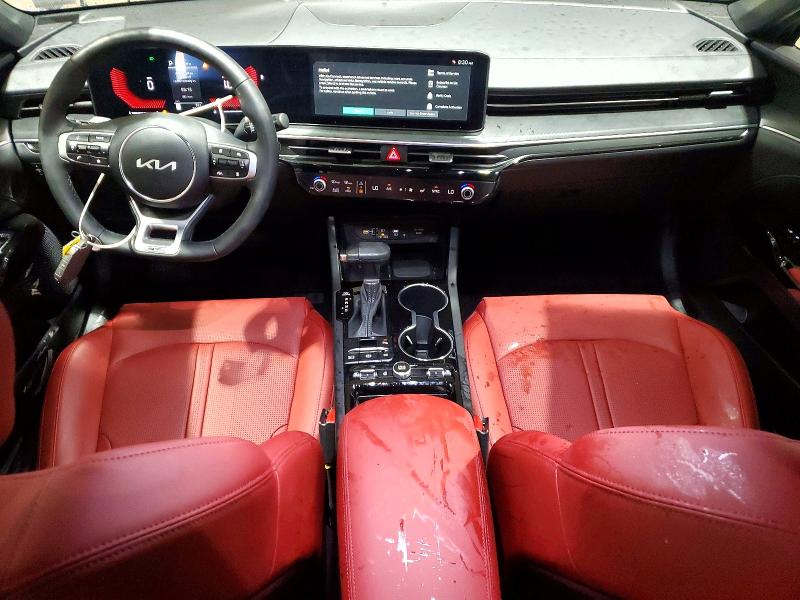 Продажа на аукционе авто 2026 Kia K5, vin: KNAG64J79T5470886, номер лота: 52549486