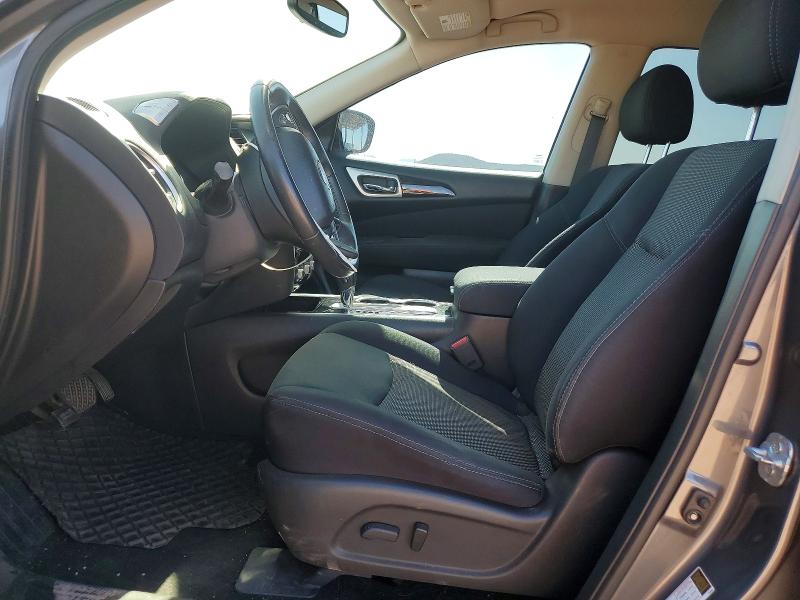 Aukcja sprzedaży 2017 Nissan Pathfinder, vin: 5N1DR2MN9HC604922, numer aukcji: 53099596