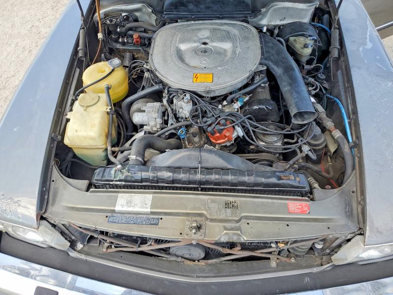 Aukcja sprzedaży 1984 Mercedes-benz 380, vin: WDBBA45A6EA002379, numer aukcji: 51704326