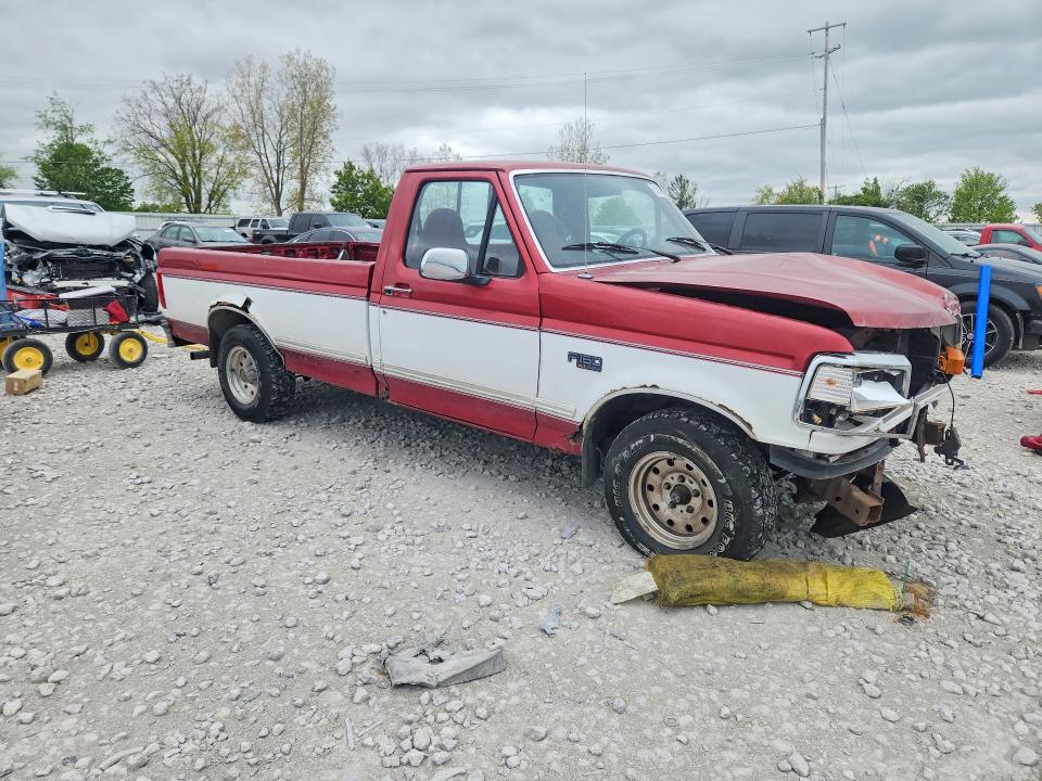 Продажа на аукционе авто 1996 Ford F150, vin: 1FTEF15N5TLA52046, номер лота: 53518006