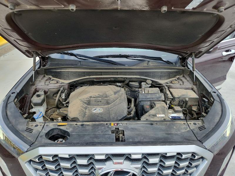 Aukcja sprzedaży 2020 Hyundai Palisade, vin: KM8R44HE6LU170908, numer aukcji: 53539846