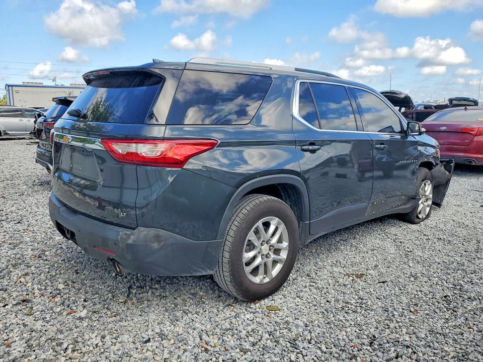 Продаж на аукціоні авто 2018 Chevrolet Traverse, vin: 1GNERGKW3JJ187162, номер лоту: 54066656