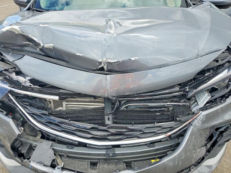 2022 Buick Encore Gx მანქანა იყიდება აუქციონზე, vin: KL4MMBS24NB111589, აუქციონის ნომერი: 53690886