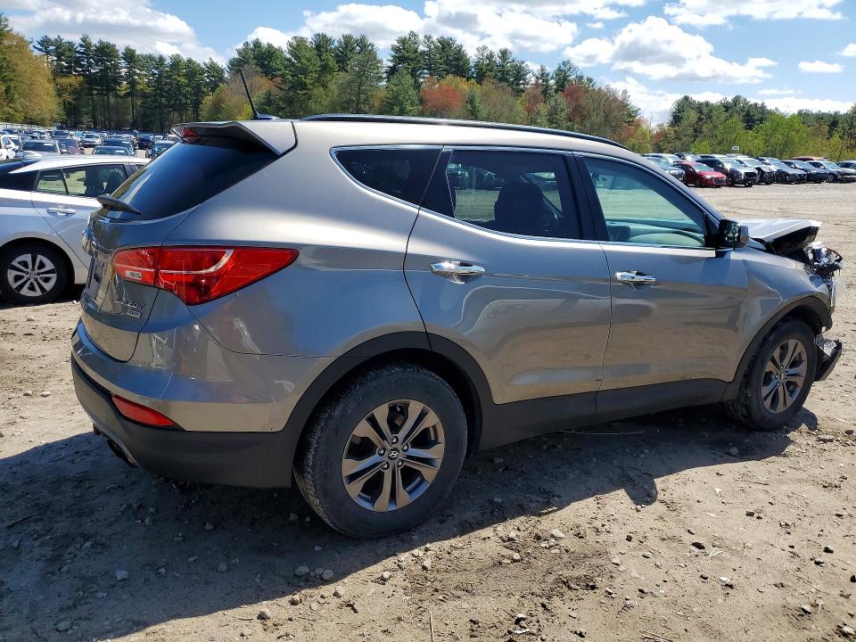 2013 Hyundai Santa Fe Sport მანქანა იყიდება აუქციონზე, vin: 5XYZUDLA4DG026480, აუქციონის ნომერი: 52526186