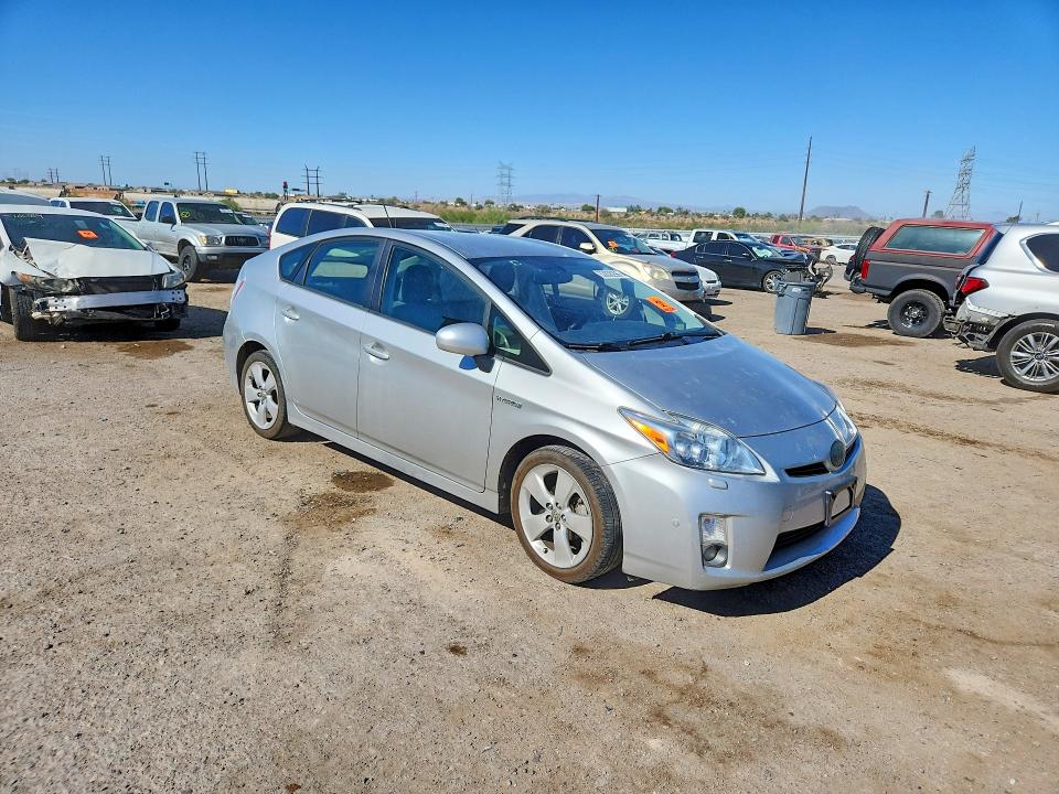 Aukcja sprzedaży 2010 Toyota Prius, vin: JTDKN3DU7A0066524, numer aukcji: 53838296