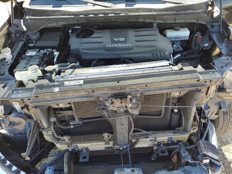 Aukcja sprzedaży 2017 Nissan Titan, vin: 1N6AA1E54HN562474, numer aukcji: 52737076