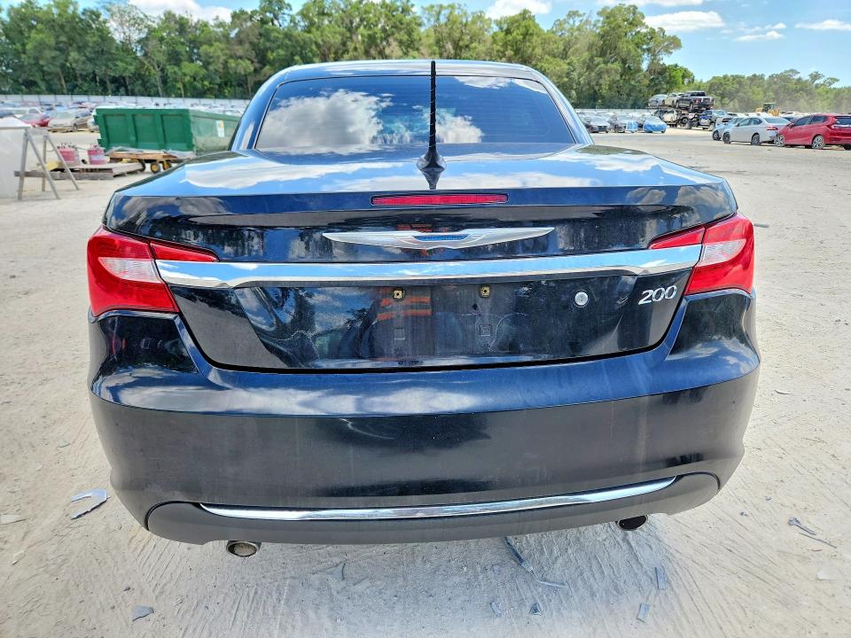 2012 Chrysler 200 მანქანა იყიდება აუქციონზე, vin: 1C3BCBFG4CN116541, აუქციონის ნომერი: 54205966