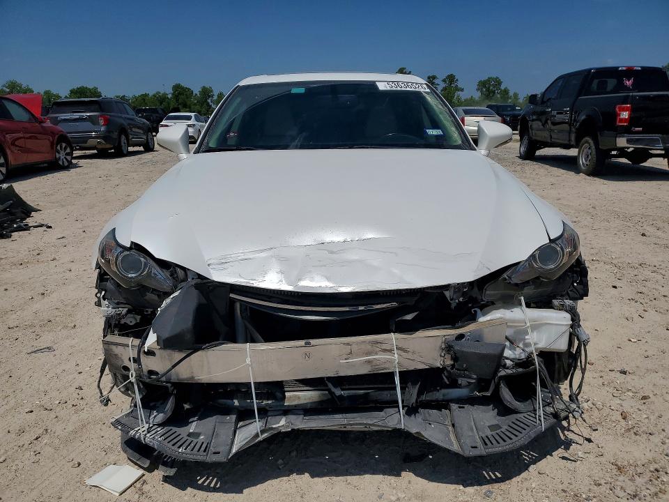Aukcja sprzedaży 2016 Lexus Is, vin: JTHBA1D25G5024958, numer aukcji: 53636526