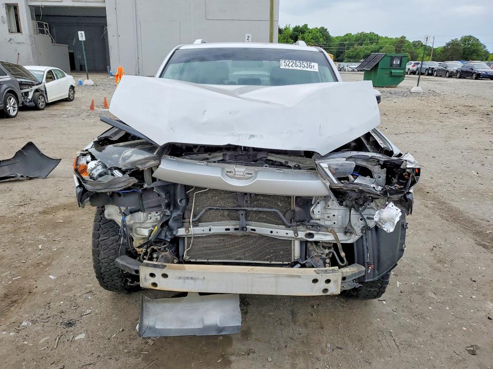 Продажа на аукционе авто 2014 Toyota 4runner, vin: JTEZU5JR3E5072242, номер лота: 52263536