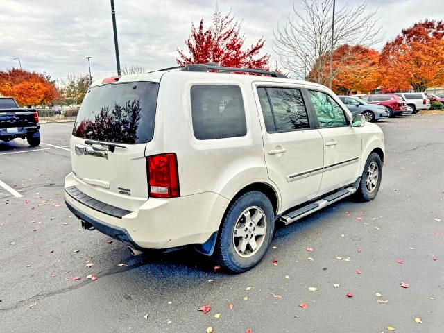 Продажа на аукционе авто 2011 Honda Pilot, vin: 5FNYF4H96BB505010, номер лота: 53145376