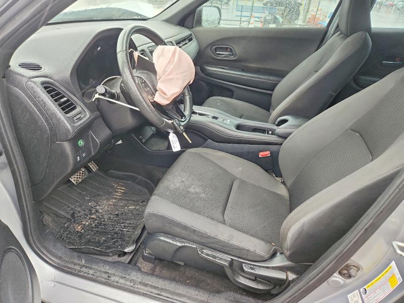 Продаж на аукціоні авто 2019 Honda Hr-v, vin: 3CZRU5H11KG705081, номер лоту: 52591906