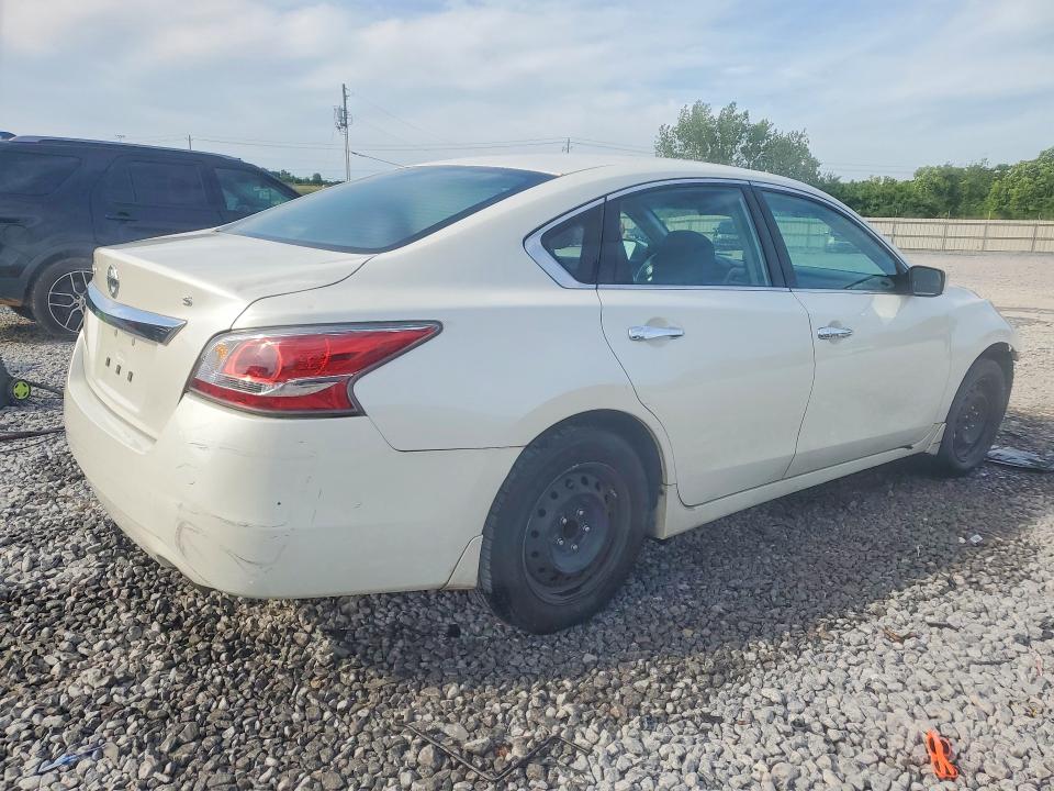 Продажа на аукционе авто 2015 Nissan Altima, vin: 1N4AL3AP2FC491208, номер лота: 53195206