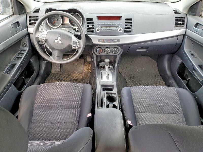 Продаж на аукціоні авто 2010 Mitsubishi Lancer, vin: JA32U2FU4AU002992, номер лоту: 52601476