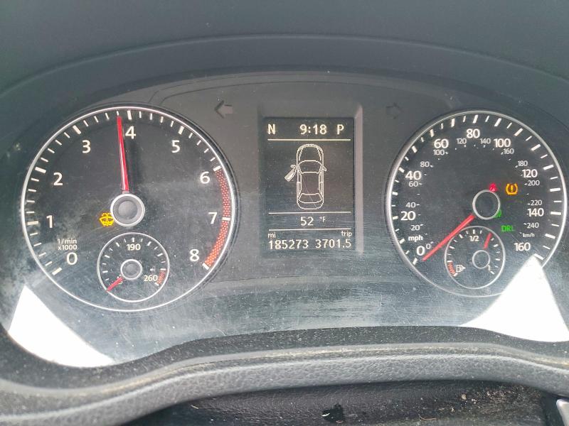 Продаж на аукціоні авто 2014 Volkswagen Passat, vin: 1VWBP7A37EC002563, номер лоту: 52326096