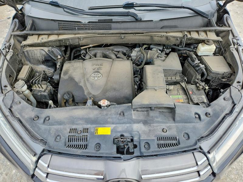 Aukcja sprzedaży 2019 Toyota Highlander, vin: 5TDDZRFH6KS700632, numer aukcji: 53927436