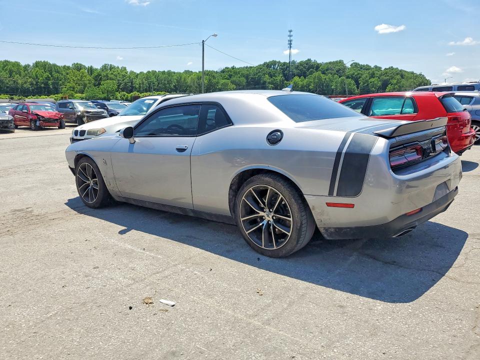Aukcja sprzedaży 2018 Dodge Challenger, vin: 2C3CDZFJ8JH241196, numer aukcji: 55354736