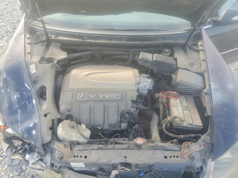 54371086 :رقم المزاد ، JH4KB16528C004099 vin ، 2008 Acura Rl مزاد بيع