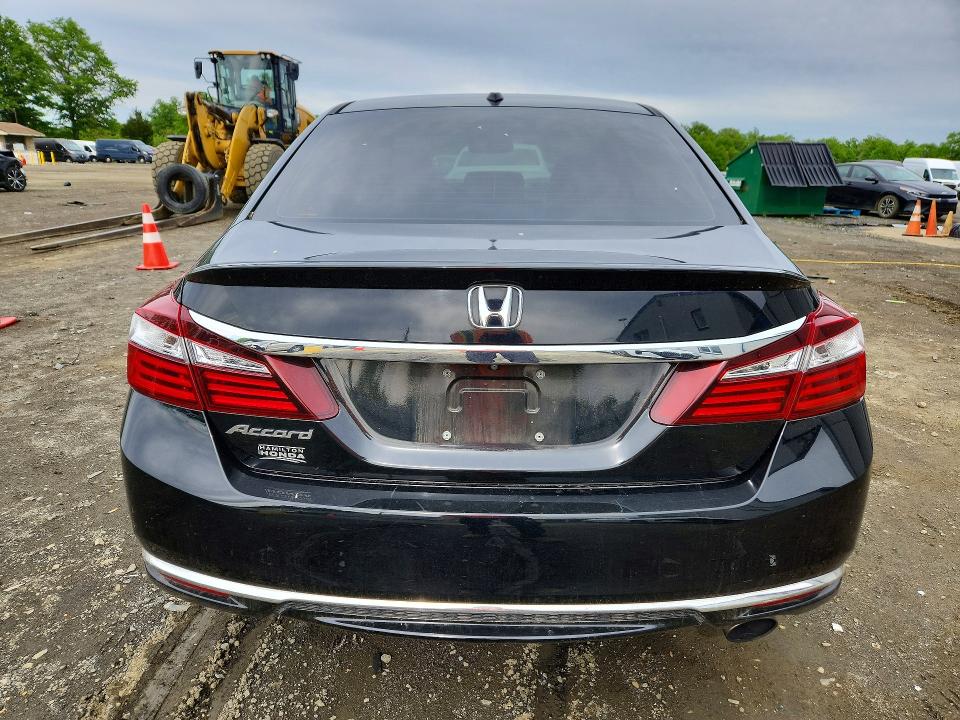 Продажа на аукционе авто 2016 Honda Accord, vin: 1HGCR2F84GA063264, номер лота: 53347576