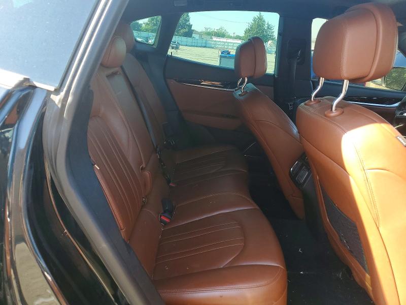 Aukcja sprzedaży 2017 Maserati Levante, vin: ZN661XUA9HX257744, numer aukcji: 53892896