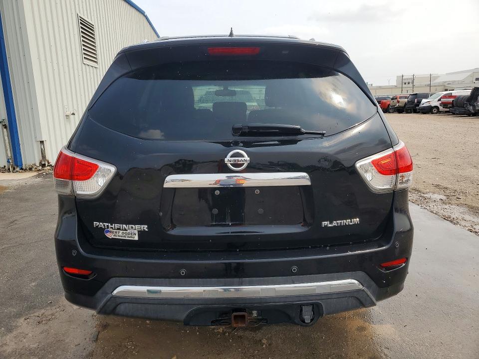 Продаж на аукціоні авто 2013 Nissan Pathfinder, vin: 5N1AR2MN0DC615384, номер лоту: 54205106