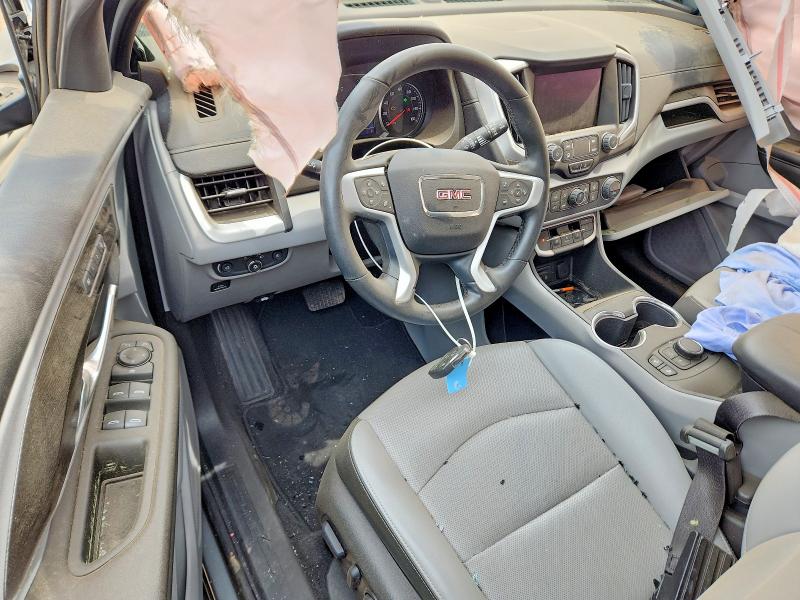 54320806 :رقم المزاد ، 3GKALPEG5PL146597 vin ، 2023 Gmc Terrain مزاد بيع