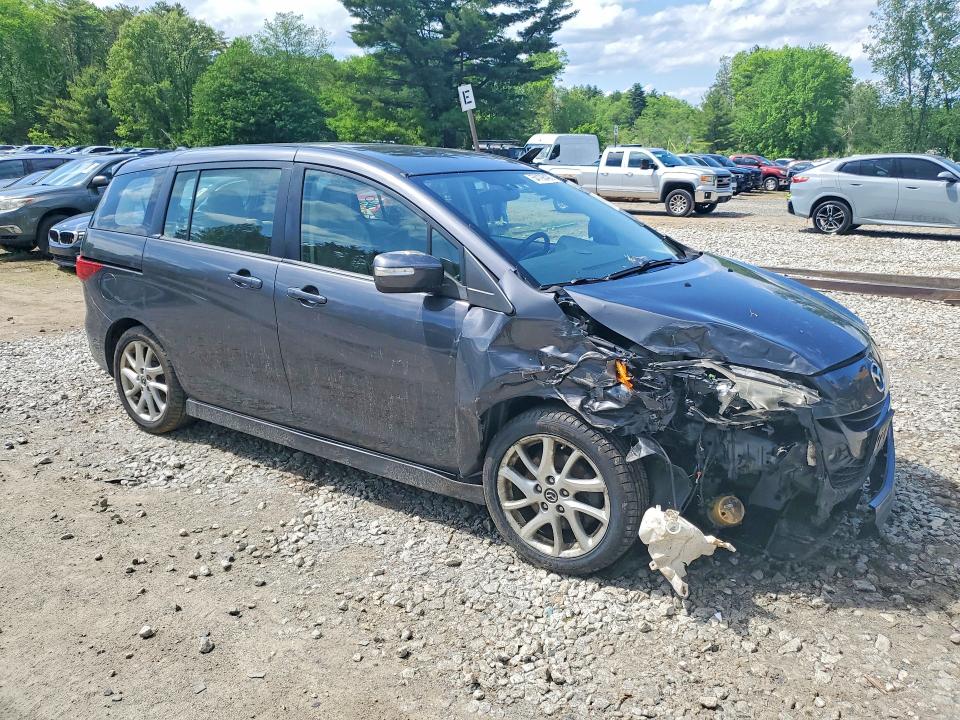 Продаж на аукціоні авто 2014 Mazda 5, vin: JM1CW2DLXE0167615, номер лоту: 54198406