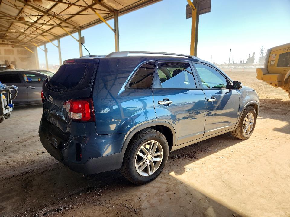 Продаж на аукціоні авто 2014 Kia Sorento, vin: 5XYKT4A62EG503640, номер лоту: 53566346