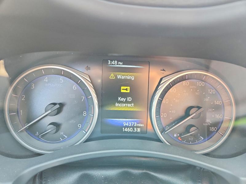 Aukcja sprzedaży 2015 Infiniti Q50, vin: JN1BV7AR0FM417834, numer aukcji: 50474466