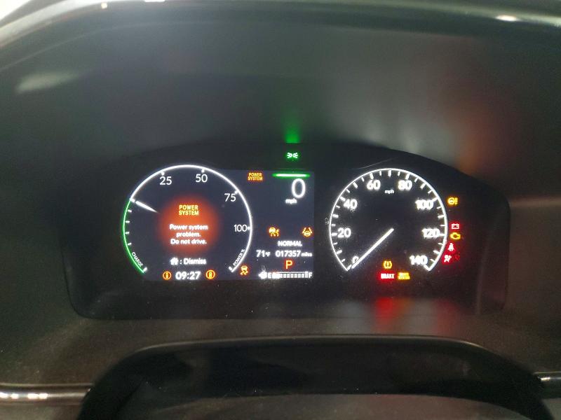 2025 Honda Cr-v მანქანა იყიდება აუქციონზე, vin: 7FARS6H84SE064632, აუქციონის ნომერი: 53276656