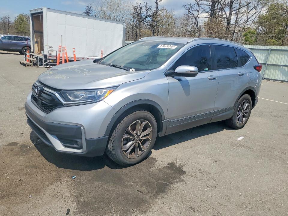 Aukcja sprzedaży 2020 Honda Cr-v, vin: 2HKRW2H83LH698428, numer aukcji: 51674246