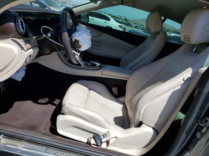 52000536 :رقم المزاد ، WDD1K6HB1LF126821 vin ، 2020 Mercedes-benz E مزاد بيع
