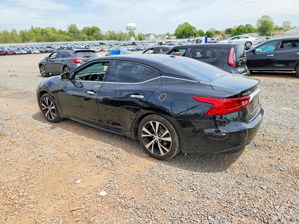 53022636 :رقم المزاد ، 1N4AA6AP4JC372429 vin ، 2018 Nissan Maxima مزاد بيع