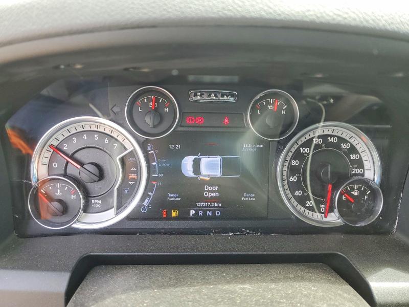 2016 Ram 1500 მანქანა იყიდება აუქციონზე, vin: 1C6RR7GG6GS250549, აუქციონის ნომერი: 53023256