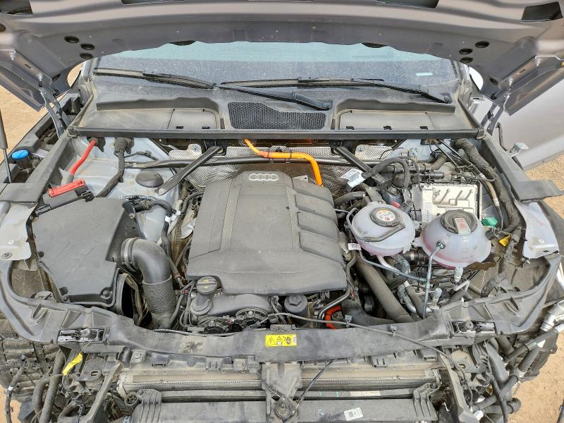 51450146 :رقم المزاد ، WA1F2AFYXR2072438 vin ، 2024 Audi Q5 Technik 55 2.0 Tfsi E 4dr Awd مزاد بيع