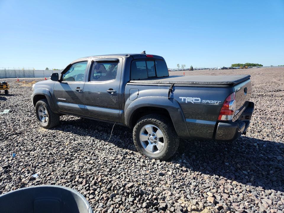 Продажа на аукционе авто 2015 Toyota Tacoma, vin: 3TMLU4EN4FM194602, номер лота: 53442026