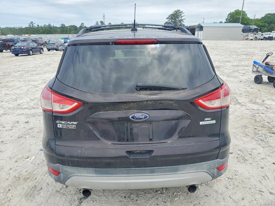 Продажа на аукционе авто 2013 Ford Escape, vin: 1FMCU0GX5DUD07565, номер лота: 53549866
