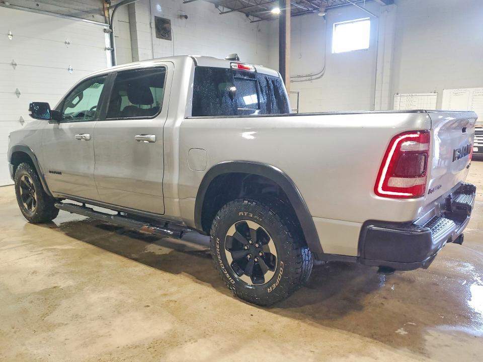 2019 Ram 1500 მანქანა იყიდება აუქციონზე, vin: 1C6SRFLT8KN883172, აუქციონის ნომერი: 52874526