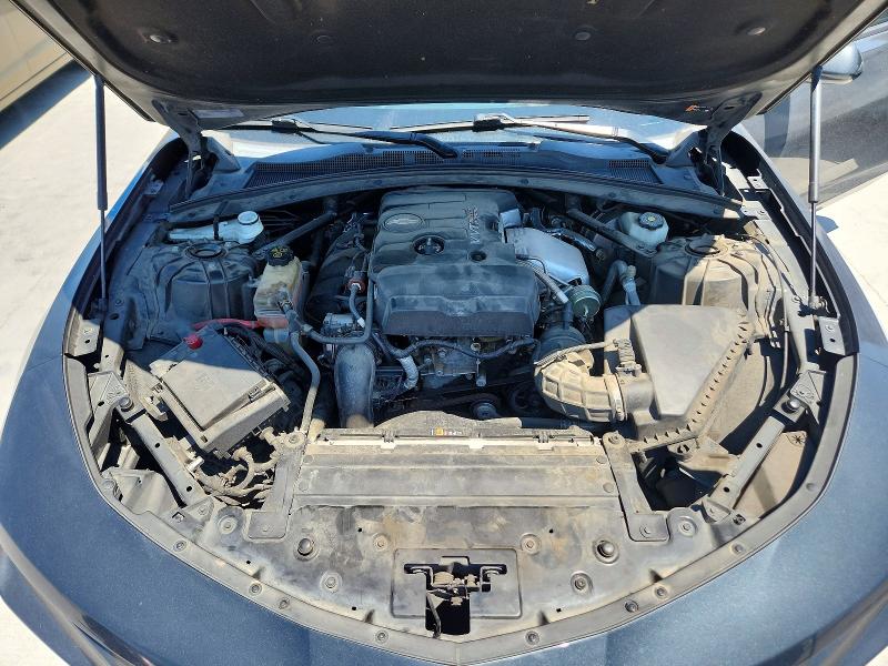Продажа на аукционе авто 2018 Chevrolet Camaro, vin: 1G1FB1RX8J0188674, номер лота: 53652856