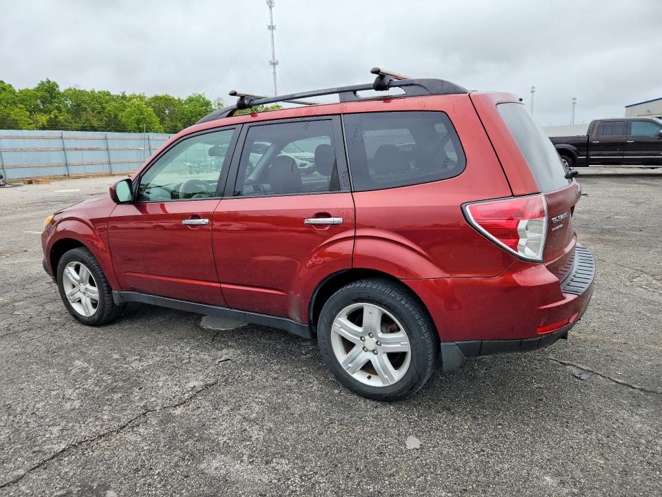 Продажа на аукционе авто 2010 Subaru Forester, vin: JF2SH6CC8AH740099, номер лота: 52320806
