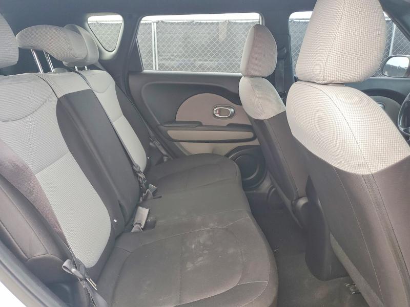 2016 Kia Soul მანქანა იყიდება აუქციონზე, vin: KNDJN2A2XG7309395, აუქციონის ნომერი: 54242956